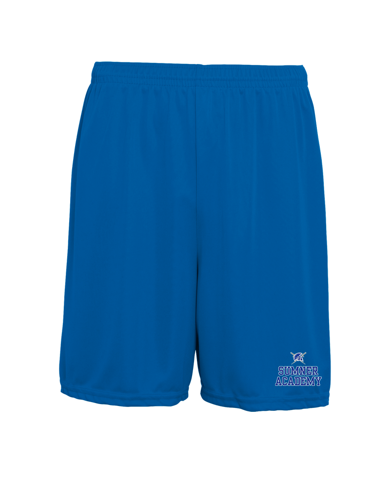 Sumner Academy Sword - 7 inch Training Shorts