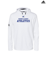 Sumner Academy Athletics Sword - Adidas Men's Hooded Sweatshirt