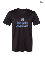 Sumner Academy Sword - Adidas Men's Performance Shirt