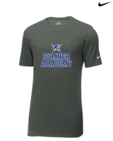 Sumner Academy Sword - Nike Cotton Poly Dri-Fit