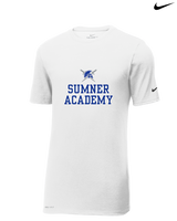 Sumner Academy Sword - Nike Cotton Poly Dri-Fit