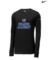 Sumner Academy Sword - Nike Dri-Fit Poly Long Sleeve