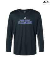 Sumner Academy Athletics Sword - Oakley Hydrolix Long Sleeve