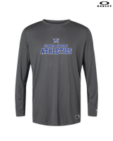 Sumner Academy Athletics Sword - Oakley Hydrolix Long Sleeve