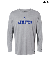 Sumner Academy Athletics Sword - Oakley Hydrolix Long Sleeve