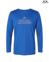 Sumner Academy Athletics Sword - Oakley Hydrolix Long Sleeve