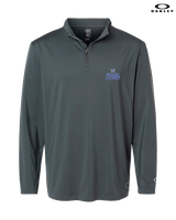 Sumner Academy Sword - Oakley Quarter Zip