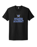 Sumner Academy Sword - Select Cotton T-Shirt