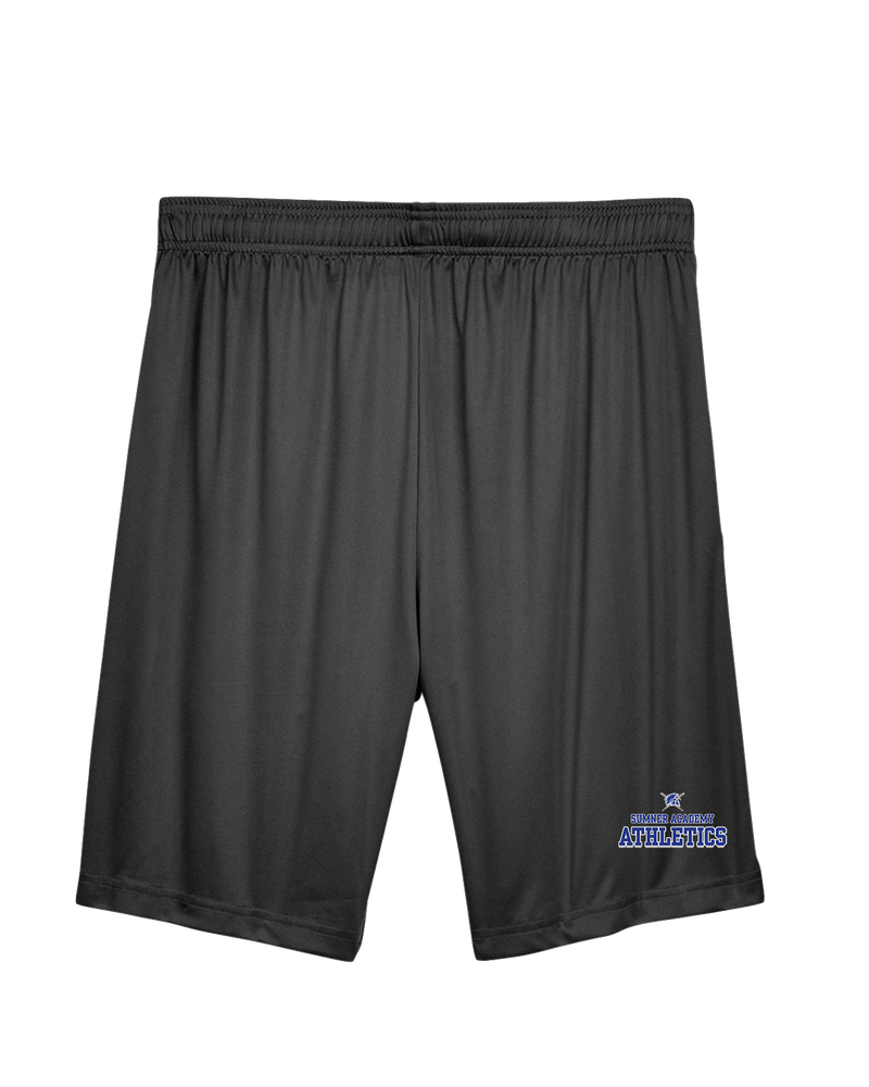 Sumner Academy Athletics Sword - Training Short With Pocket