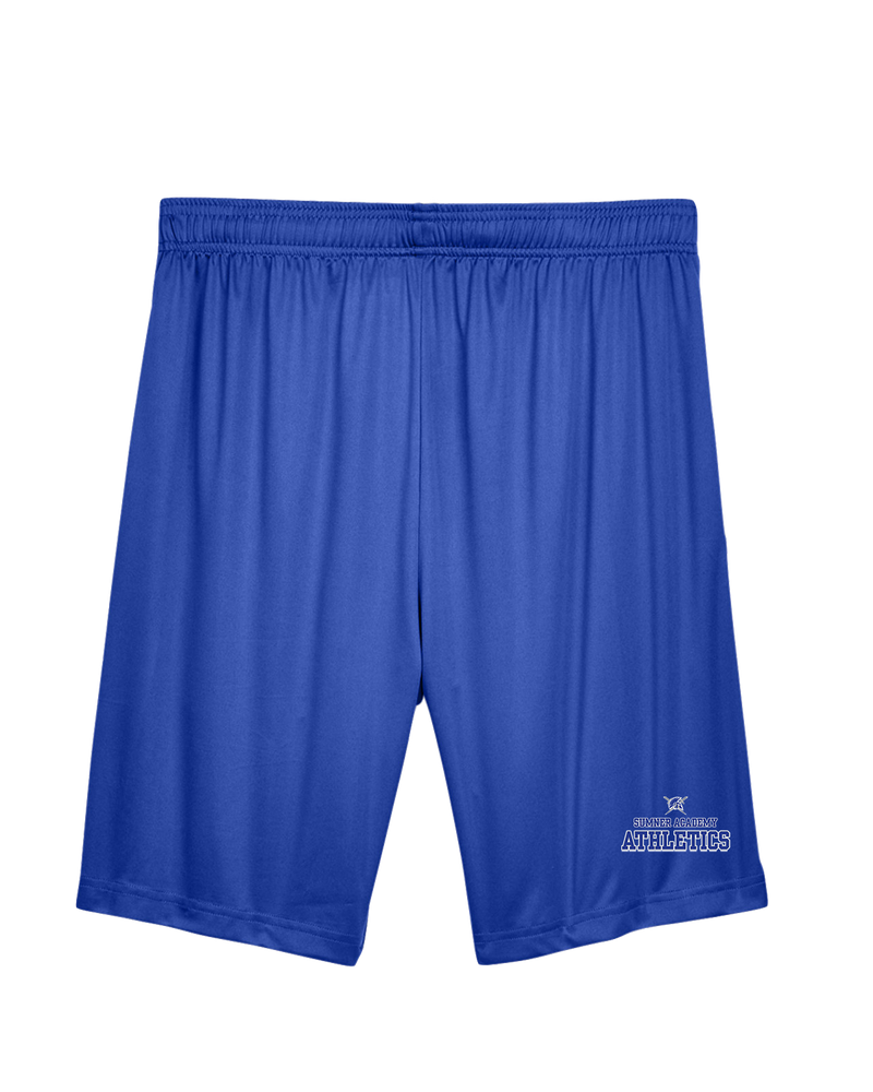 Sumner Academy Athletics Sword - Training Short With Pocket