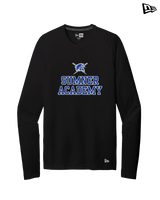 Sumner Academy Sword - New Era Long Sleeve Crew