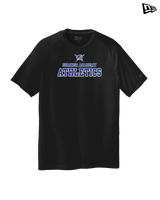 Sumner Academy Athletics Sword - New Era Performance Crew