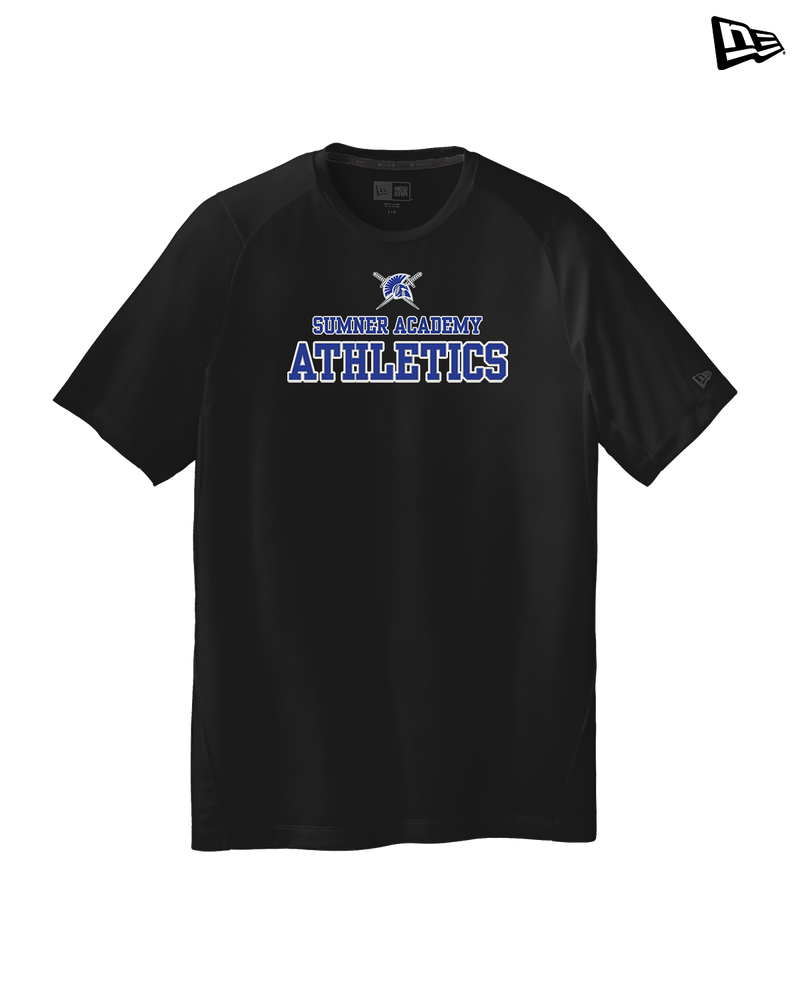 Sumner Academy Athletics Sword - New Era Performance Crew