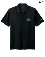 Sumner Academy Sword - Nike Dri-Fit Polo