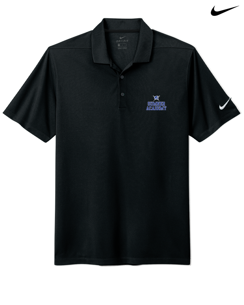 Sumner Academy Sword - Nike Dri-Fit Polo