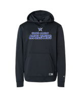Sumner Academy Athletics Sword - Oakley Hydrolix Hooded Sweatshirt