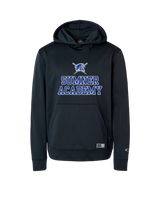 Sumner Academy Sword - Oakley Hydrolix Hooded Sweatshirt