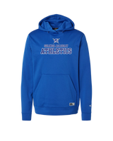 Sumner Academy Athletics Sword - Oakley Hydrolix Hooded Sweatshirt