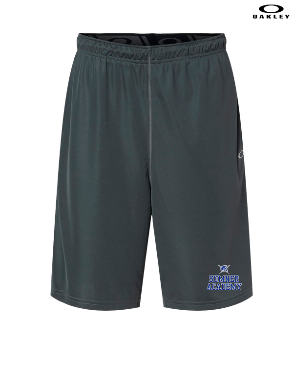 Sumner Academy Sword - Oakley Hydrolix Shorts