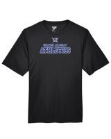 Sumner Academy Athletics Sword - Performance T-Shirt