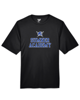 Sumner Academy Sword - Performance T-Shirt
