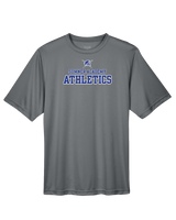 Sumner Academy Athletics Sword - Performance T-Shirt