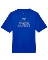 Sumner Academy Sword - Performance T-Shirt