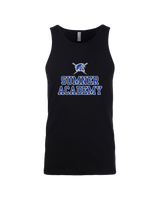 Sumner Academy Sword - Mens Tank Top