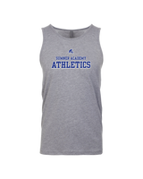Sumner Academy Athletics Sword - Mens Tank Top