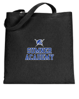 Sumner Academy Sword - Tote Bag