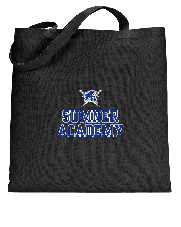 Sumner Academy Sword - Tote Bag
