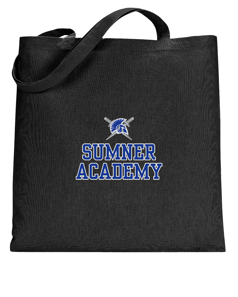 Sumner Academy Sword - Tote Bag