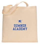 Sumner Academy Sword - Tote Bag