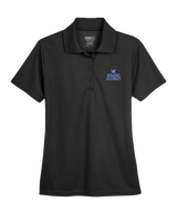 Sumner Academy Sword - Womens Polo