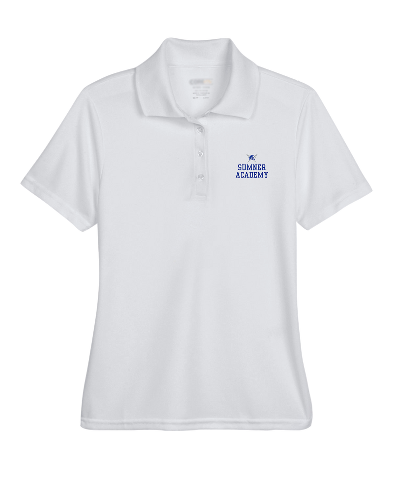 Sumner Academy Sword - Womens Polo