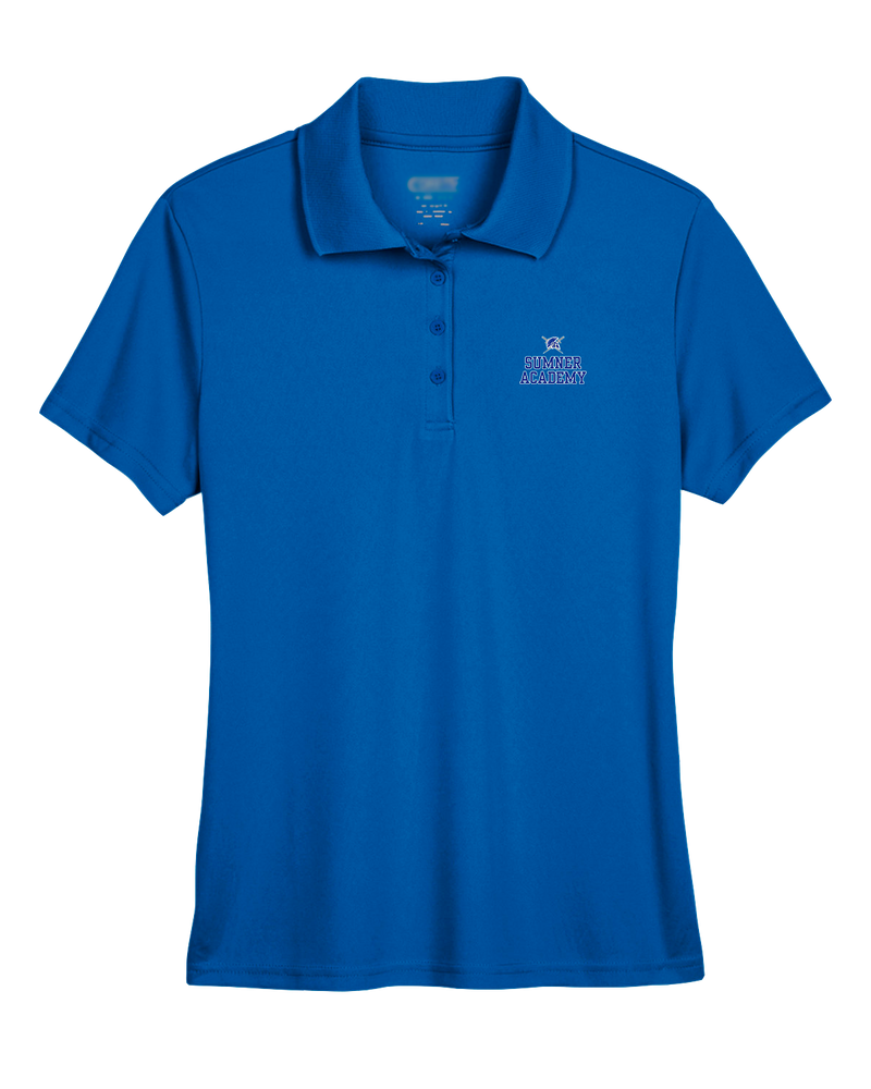 Sumner Academy Sword - Womens Polo