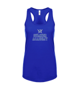 Sumner Academy Sword - Womens Tank Top