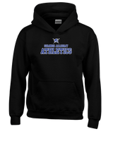 Sumner Academy Athletics Sword - Youth Hoodie