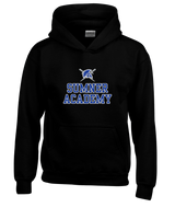 Sumner Academy Sword - Youth Hoodie