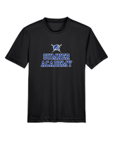 Sumner Academy Sword - Youth Performance T-Shirt