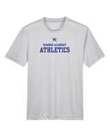 Sumner Academy Athletics Sword - Youth Performance T-Shirt