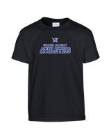 Sumner Academy Athletics Sword - Youth T-Shirt