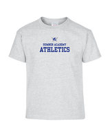 Sumner Academy Athletics Sword - Youth T-Shirt