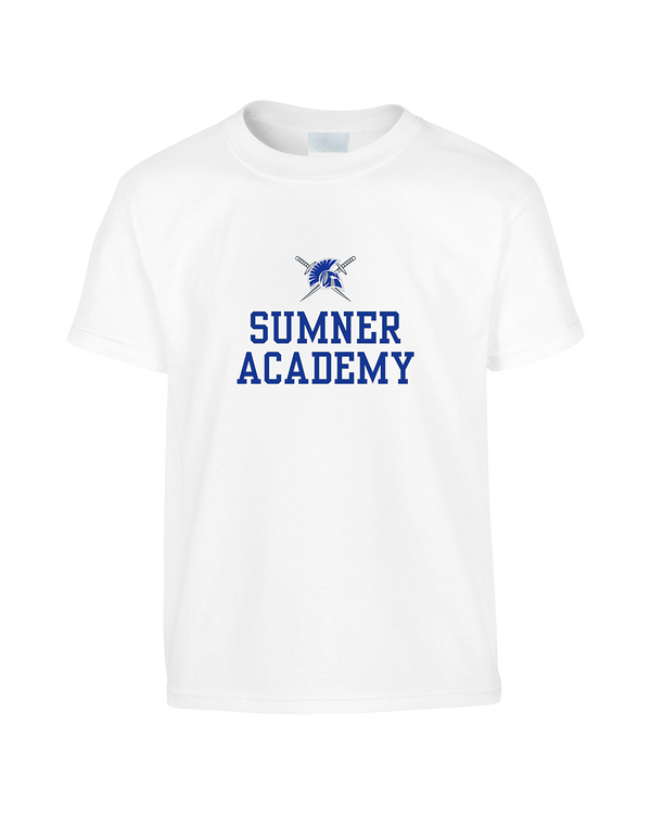 Sumner Academy Sword - Youth T-Shirt