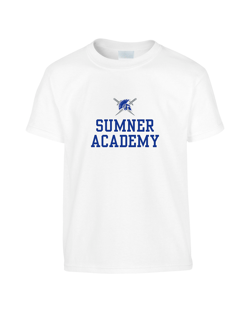 Sumner Academy Sword - Youth T-Shirt