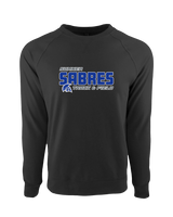 Sumner Academy Track & Field Bold - Crewneck Sweatshirt