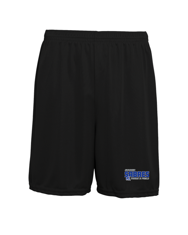 Sumner Academy Track & Field Bold - 7 inch Training Shorts