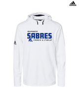 Sumner Academy Track & Field Bold - Adidas Men's Hooded Sweatshirt