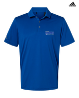 Sumner Academy Track & Field Bold - Adidas Men's Performance Polo