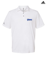 Sumner Academy Track & Field Bold - Adidas Men's Performance Polo
